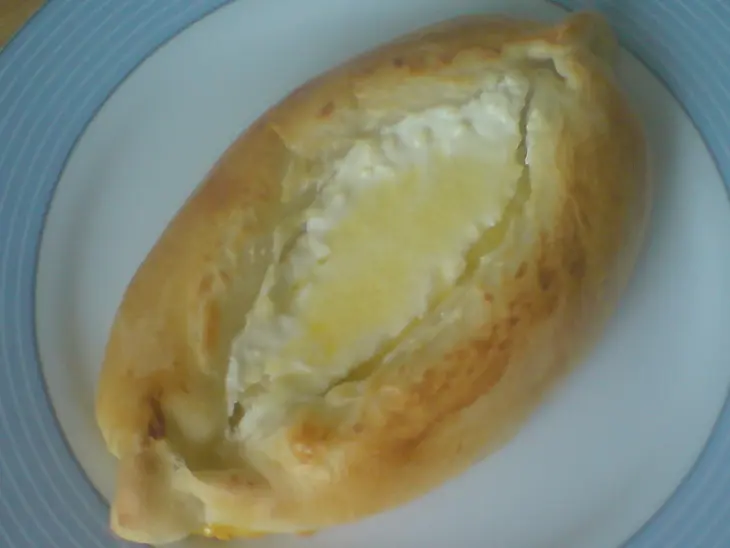 Хачапури: шаг 8