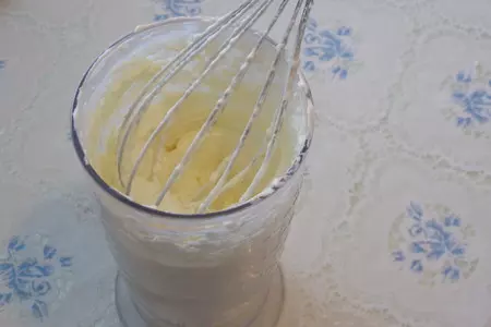 Шоколадный торт "романтика": шаг 2