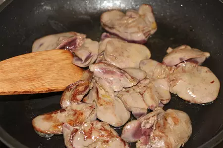 Террин "мясное изобилие для настоящего мужчины": шаг 2