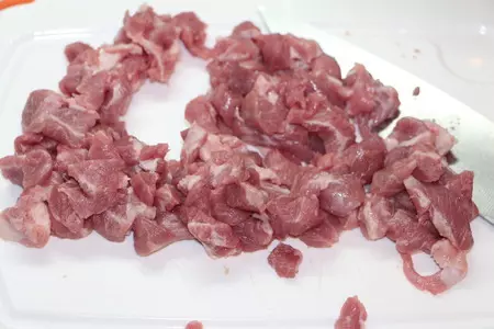 Террин "мясное изобилие для настоящего мужчины": шаг 9