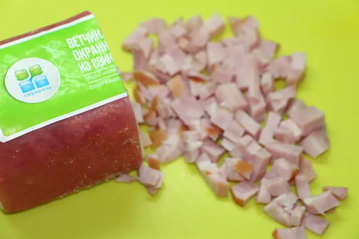 Террин "мясное изобилие для настоящего мужчины": шаг 10