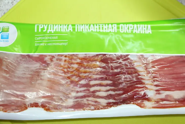 Террин "мясное изобилие для настоящего мужчины": шаг 12