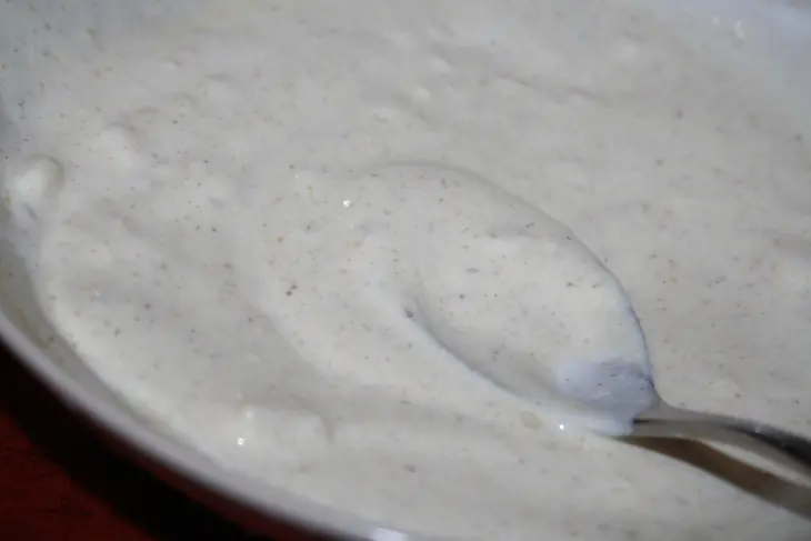 Йогуртовый цыпленок-карри с овощами в свч: шаг 4