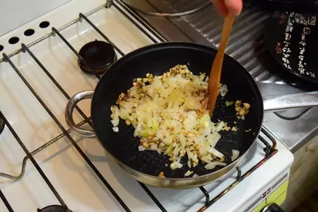 Жюльен с курицей и грибами: шаг 6