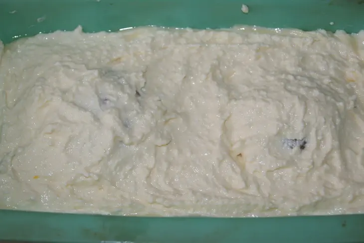 Кекс "поцелуй для любимого": шаг 9
