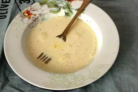 Чешский гратен из брокколи и картофеля: шаг 4