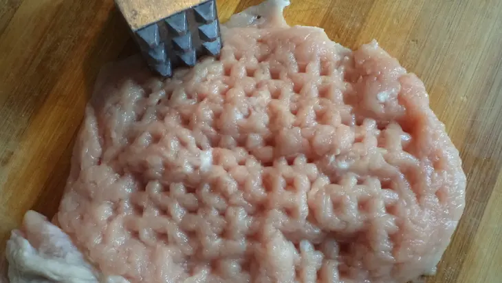 Шашлычок из свинины, домашний: шаг 3