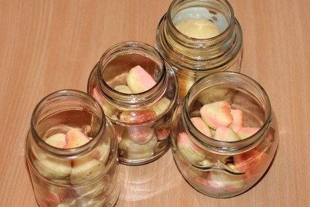 Консервированные кексы в ромовом сиропе: шаг 6