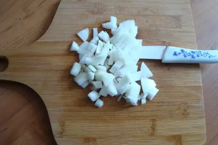 Картофель, жареный со шкварками: шаг 3