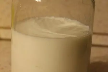 Йогуртовые маффины с ягодами: шаг 1