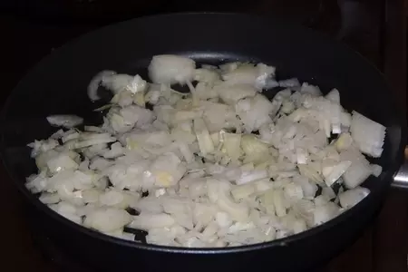 Фасолевая закуска с беконом: шаг 3