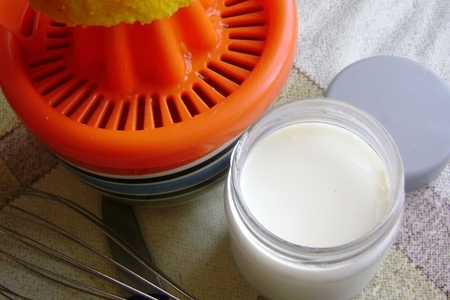 Утренний йогуртовый смузи: шаг 7