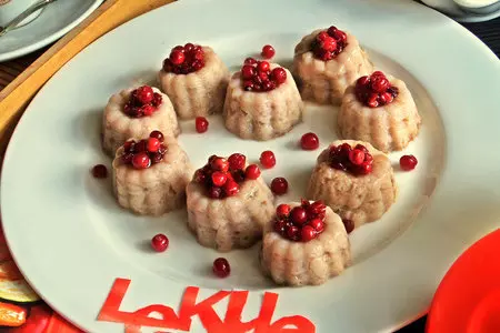Быстрое банановое суфле из микроволновки: шаг 8