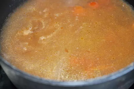 Мастава по-ошски: шаг 4