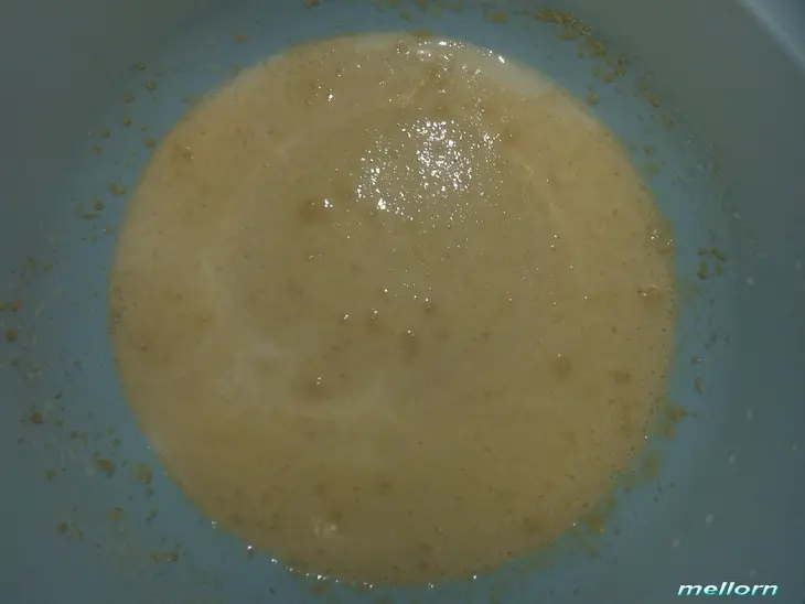 Булочки сырные в сырной заливке: шаг 1