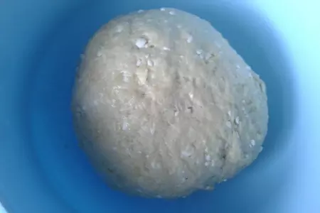 Булочки сырные в сырной заливке: шаг 3