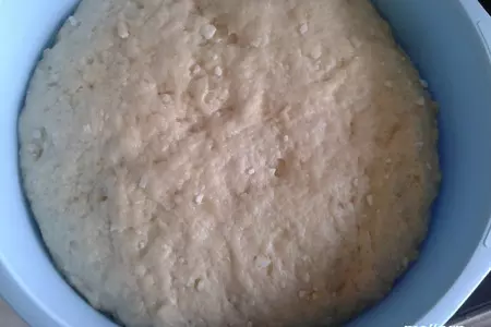 Булочки сырные в сырной заливке: шаг 4