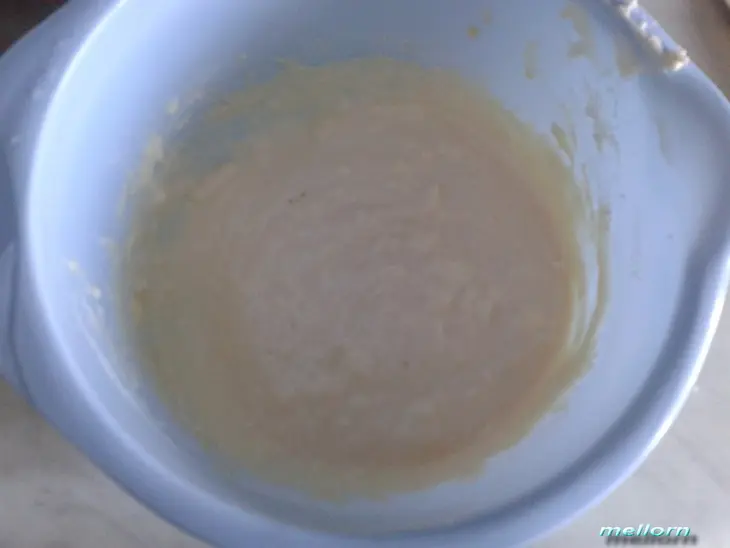 Булочки сырные в сырной заливке: шаг 6