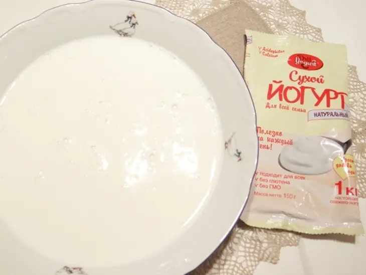 Курица в йогуртовом соусе: шаг 2