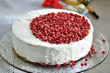 Блинный торт с мясным фаршем: шаг 18