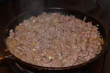 Картофельная запеканка с мясом: шаг 2