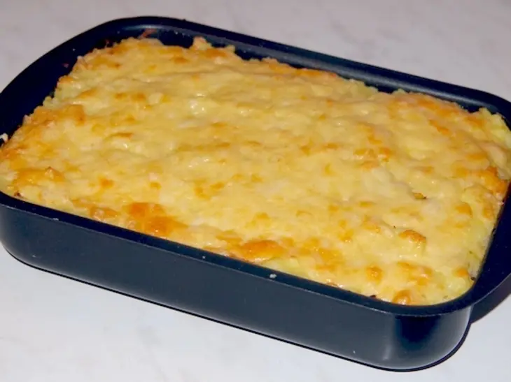 Картофельная запеканка с мясом: шаг 7