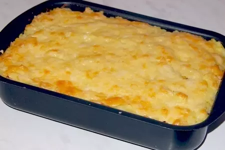 Картофельная запеканка с мясом: шаг 7