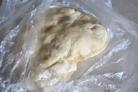 Курник с копченой курицей и лесными грибами «прощай, масленица!»: шаг 1
