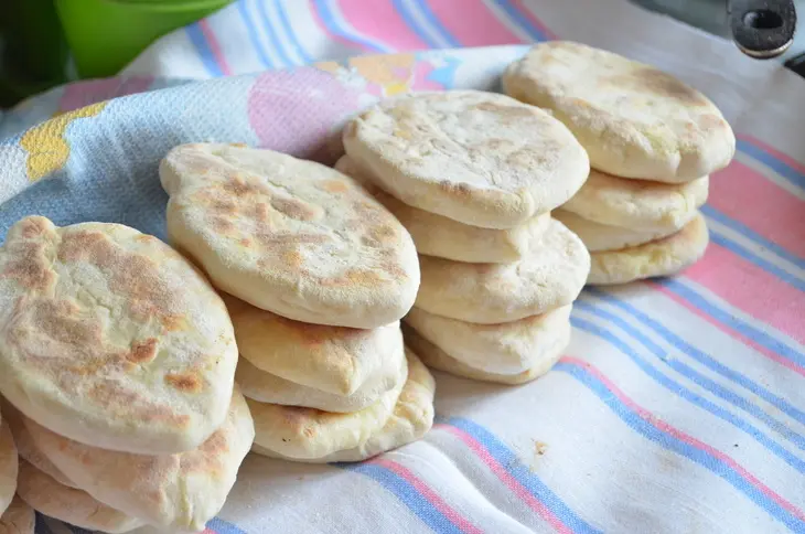 Пирожки картофельные "бабушкины": шаг 7