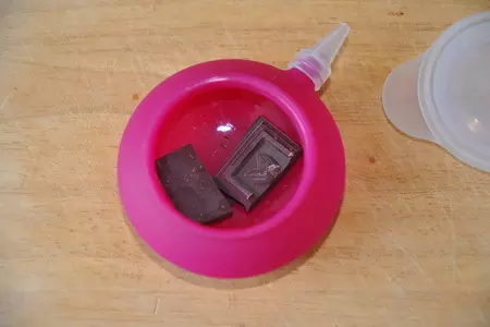 Творожная запеканка с маком и яблоком: шаг 7