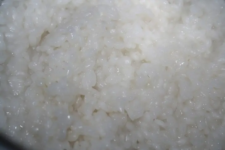 Пирог с говядиной, рисом и кинзой: шаг 2