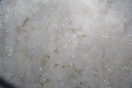 Пирог с говядиной, рисом и кинзой: шаг 2