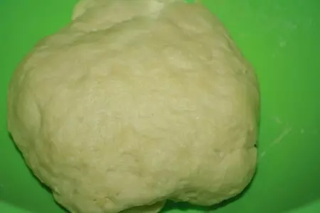 Пирог с говядиной, рисом и кинзой: шаг 8