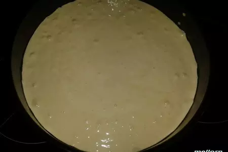 Торт со сливками и клубникой: шаг 3