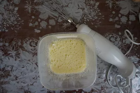 Блинчики с вареньем: шаг 2