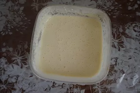 Блинчики с вареньем: шаг 3