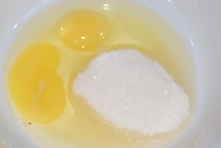 Печенье белки, ёжики, орешки, грибочки  (ссср) рецепт и формы 70-х годов: шаг 1
