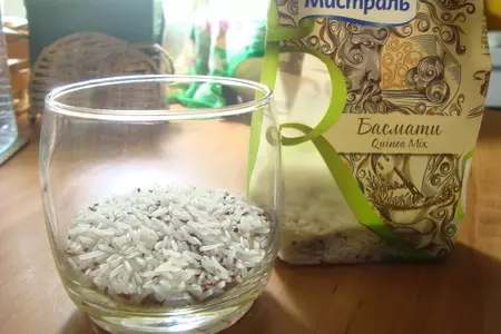 Пицца с креветками: шаг 1