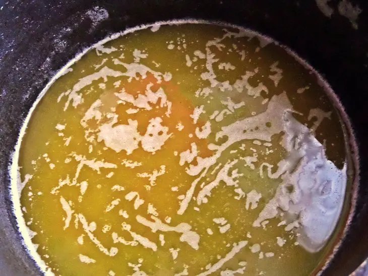 Мягкое печенье "мишки, шишки": шаг 1