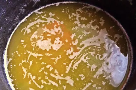 Мягкое печенье "мишки, шишки": шаг 1