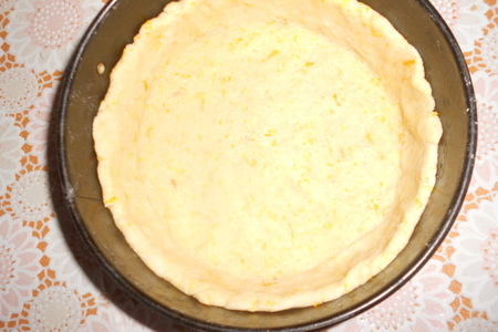 Рисовый пирог в тосканском стиле: шаг 4