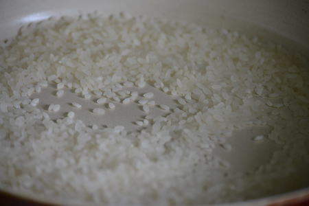 Рассыпчатое рисовое печенье  : шаг 2