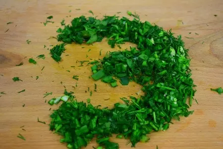 Сочные, нежные "рубленные куриные котлетки": шаг 3