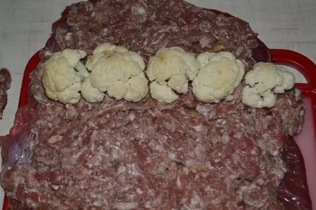 Мясной рулет: шаг 4