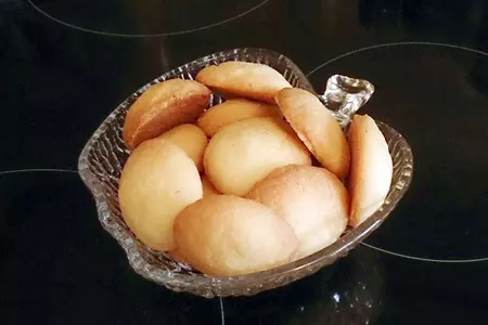 Печенье из муки "камут" и не только: шаг 1