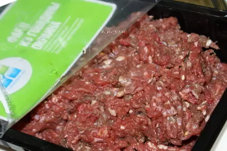 Лумакони фаршированные: шаг 1