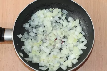 Картофель, фаршированный гречневой кашей: шаг 4