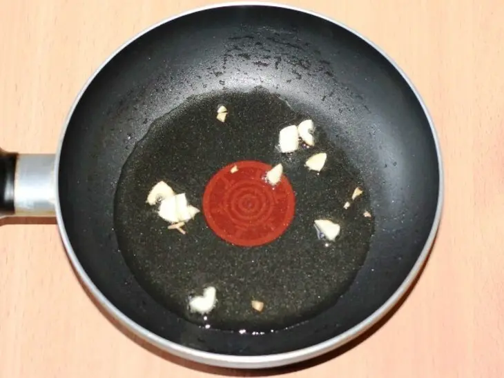 Чечевица с рисом и овощами: шаг 4