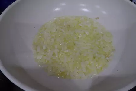 Паста с грибным соусом: шаг 2