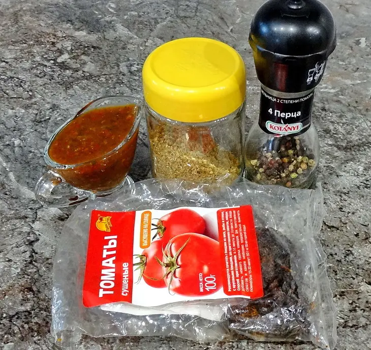Пряная фасоль с мясом и овощами: шаг 3